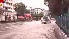 Jawad Rain: ভিআইপি থেকে নিউটাউন, টানা বৃষ্টিতে রাস্তায় জল জমে দুর্ভোগ চরমে| Bangla News