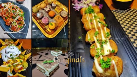 Food blogger's fusion experiment of Punjabi & Pasta mix | Foodiepedia Mumbai | SBS Originals