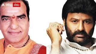 నేను ఎన్టీఆర్ కొడుకుని....ఆయన ఫ్యాన్స్ లో ఒకడిని అంటూ బాలయ్య భావోద్వేగం