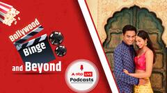 Bollywood, Binge and Beyond Ep-05 | Ritwik Bhowmik took a rigorous classical singing training for his role on Bandish Bandits