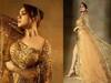 PHOTO: सोनेरी रूप; अमृताचा रेड कार्पेट लूक चर्चेत