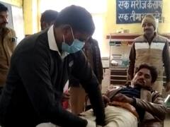 Raebareli Encounter: एनकाउंटर के बाद गिरफ्तार हुआ 25 हजार का इनामी बदमाश, पुलिस पर लगाया ये बड़ा आरोप