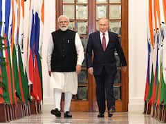Modi-Putin Meet: PM Hails Strong Partnership, Russian President Calls India 'Time-Tested Friend'