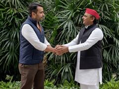 UP Election 2022: अखिलेश यादव से मुलाकात को लेकर जयंत चौधरी का बड़ा बयान, सपा से गठबंधन पर कही ये बात