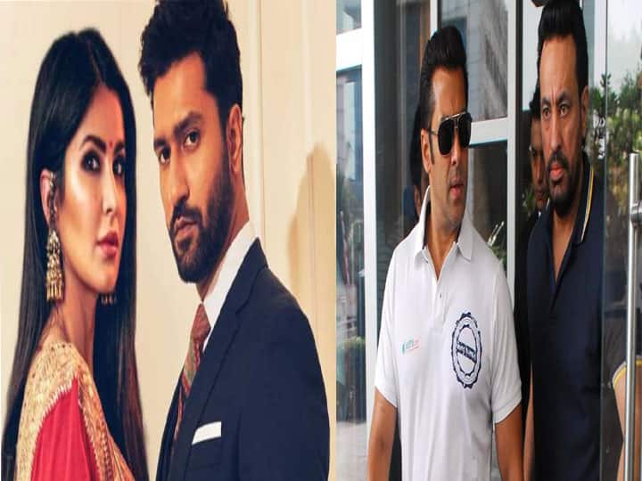 Salman Khan's bodyguard Shera will take charge of Katrina Kaif and Vicky Kaushal security at Fort Barwara in rajasthan Salman Khan के बॉडीगार्ड Shera देंगे Katrina Kaif और Vicky Kaushal को सिक्योरिटी, फोर्ट बरवाड़ा में संभालेंगे चार्ज!