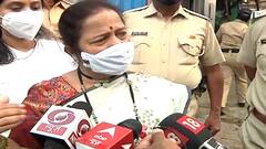 Mumbai : 'मुंबईत काेराेनाचा एकही रुगण नाही'- महापौर किशोरी पेडणेकर ABP Majha