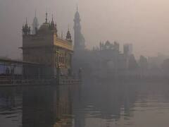 Punjab Weather and Pollution Report: पंजाब में इस हफ्ते 6 डिग्री तक पहुंच जाएगा पारा, पड़ेगी कड़ाके की ठंड