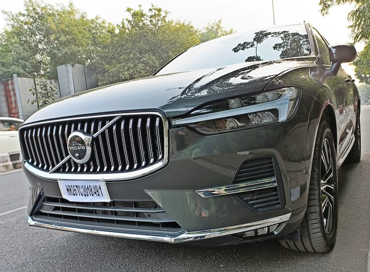 Volvo XC60 Petrol Mild Hybrid Review Check New Volvo XC60 SUV Price Quality Safety Features Interior Look New Volvo XC60 Petrol Mild Hybrid Review - Check Price, Features & Full Specifications