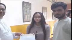 સુરત: VNSGUમાં લેવાયેલી પરીક્ષામાં છબરડો, 50 ગુણની પરીક્ષામાં 74 ગુણ આવ્યા,જુઓ ગુજરાતી ન્યુઝ