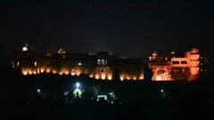 Vicky Kaushal-Katrina Marriage: ভিকি-ক্যাটরিনার বিয়ে উপলক্ষে সেজে উঠছে সিক্স সেন্সেস ফোর্ট বারওয়ারা