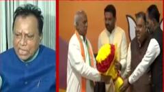 ફટાફટ: કોંગ્રેસના પ્રદેશ પ્રમુખ તરીકે જગદીશ ઠાકોરે પદભાર લીધો, જુઓ ગુજરાતી ન્યુઝ