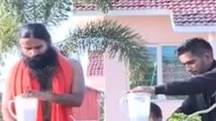 યોગ ભગાવે રોગઃ નારિયેળના દૂધ અને યોગથી વધશે ઊર્જા, જુઓ વીડિયો