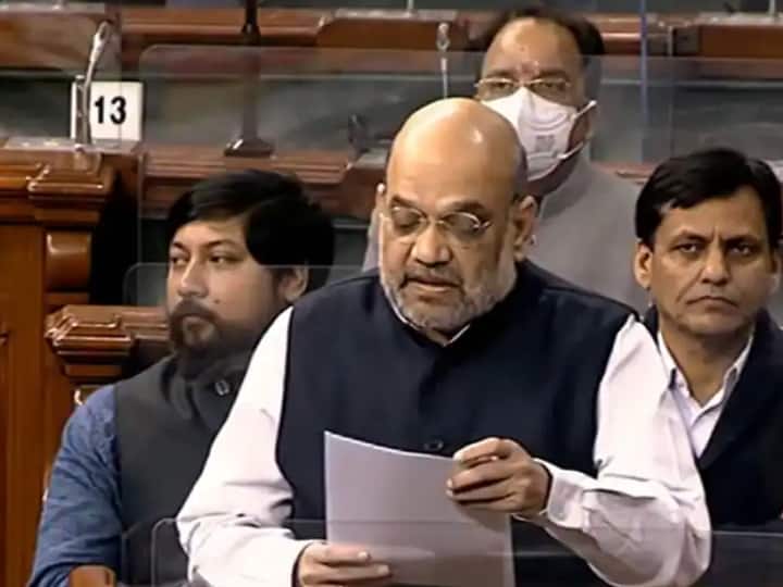 Due to Wrong Identity Nagaland incident happened says Home minister Amit Shah Nagaland Incident : 'चुकीची ओळख पटल्याने घडला सर्व प्रकार', नागालँड फायरिंगवर अमित शाहंचं संसदेत स्पष्टीकरण