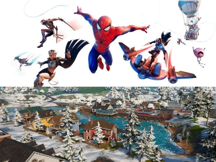 Fortnite Chapter 3 Season 1 Can Be Played With New Weapons, Spider-Man Skin And More Features Fortnite Chapter 3 Season 1 Can Be Played With New Weapons, Spider-Man Skin And More Features Fortnite Chapter 3 Season 1 Can Be Played With New Weapons, Spider-Man Skin And More Features