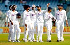 IND vs NZ: મુંબઈ ટેસ્ટમાં બન્યા આ રેકોર્ડ, એક ક્લિકમાં જાણો