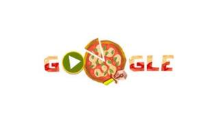 Google Doodle: શું તમે ટ્રાય કરી ગૂગલ ડૂડલની Pizza કટિંગ ગેમ ?