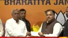 આપણી ખબર:કોંગ્રેસના પૂર્વ સાંસદ સાગર રાયકા ભાજપમાં જોડાયા, જુઓ ગુજરાતી ન્યુઝ