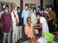 திருவாரூர் மாவட்டத்தில் புதிதாக இன்று 9 நபர்களுக்கு கொரோனா தொற்று உறுதி