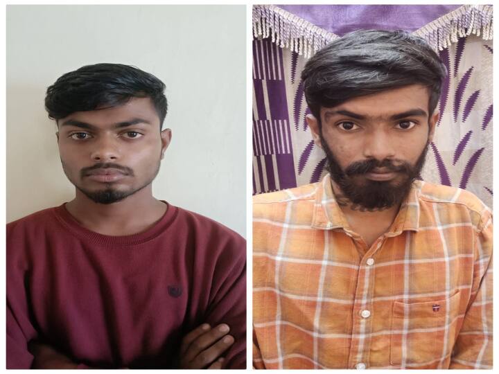 Youth arrested in Hosur College student murder case ஓசூர் கல்லூரி மாணவர் கொலை: லிப்ட் கொடுத்து கொலை செய்தது அம்பலம்- வழிப்பறி கொள்ளையர்கள் கைது!