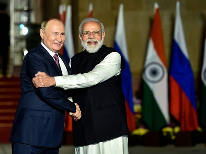Berbicara Dengan Teman Saya Presiden Putin Untuk Menindaklanjuti Diskusi Kami Selama Kunjungan Terakhirnya Ke India Kata PM Modi