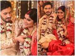 Wedding Album: Katrina Kaif Vicky Kaushal की शादी पर थी सबकी नजर, इस मशहूर अभिनेत्री ने बॉयफ्रेंड से रचा ली गुपचुप शादी