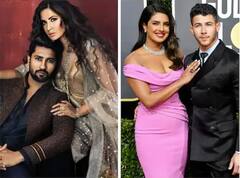 Vicky Kaushal ਤੋਂ 5 ਸਾਲ ਵੱਡੀ ਹੈ Katrina Kaif, ਦੇਸੀ ਗਰਲ Priyanka Chopra ਤੋਂ ਲੈ ਕੇ ਇੰਡਸਟਰੀ ਦੀਆਂ ਇਨ੍ਹਾਂ ਹਸੀਨਾਵਾਂ ਨੇ ਆਪਣੇ ਤੋਂ ਛੋਟੇ ਉਮਰ ਦੇ ਲੜਕਿਆਂ ਨਾਲ ਲਏ ਸੱਤ ਫੇਰੇ