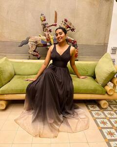 Shivathmika Photos: 'దొరసాని' లా శివాత్మిక లుక్ 'అద్భుతం'