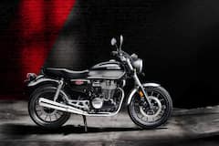 Honda H'ness CB350 का एनिवर्सरी एडिशन लॉन्च, इतनी है कीमत, देखें तस्वीरें