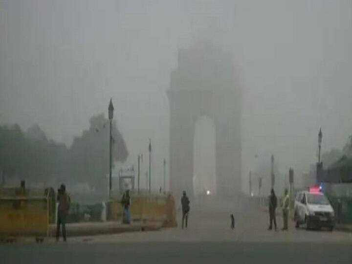 Delhi Weather Update Winter Temperature lower Cold wind ANN Delhi Weather Update : राजधानी दिल्ली में बढ़ी ठंड, न्यूनतम तापमान में भी गिरावट, दिल्ली में बदल रहा मौसम