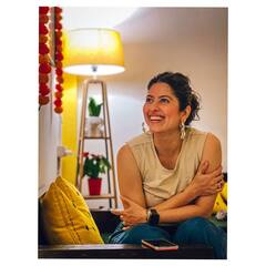 Abhidnya Bhave: अभिज्ञाचं चंदेरी फोटोशूट, फोटो चर्चेत!