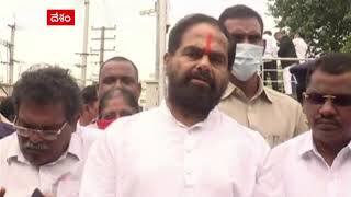 Tammineni Seetharam :అంబేడ్కర్ వర్థంతి నిర్వహించిన స్పీకర్ తమ్మినేని సీతారాం| ABP Desam