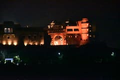 Vicky-Katrina's Wedding Venue Six Senses Fort Lit Up Ahead Of The Couple's Big Day- See Pics
