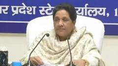 Mayawati का विरोधियों पर हमला, बोलीं- आंबेडकर पर दिखावा करती हैं कुछ पार्टियां