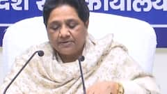 Mayawati की Press Conference: विपक्ष पर साधा निशाना, 'इस सरकार में लोगों पर हुए काफी जुल्म'