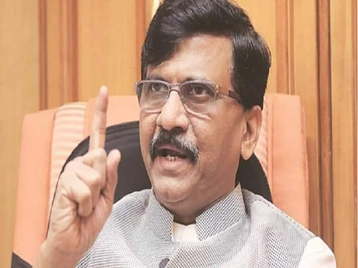 Sanjay Raut Press Conference We are being persecuted by the government Says Shivsena MP Sanjay Raut Maharashtra सरकारी यंत्रणांचा ससेमिरा लावून आमचा छळ सुरु : संजय राऊत