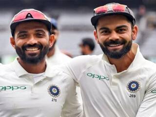 Ajinkya Rahane :  अजिंक्य रहाणेकडे टीम इंडियात मोठी जबाबदारी, संजू सॅमसनचेही संघात पुनरागमन