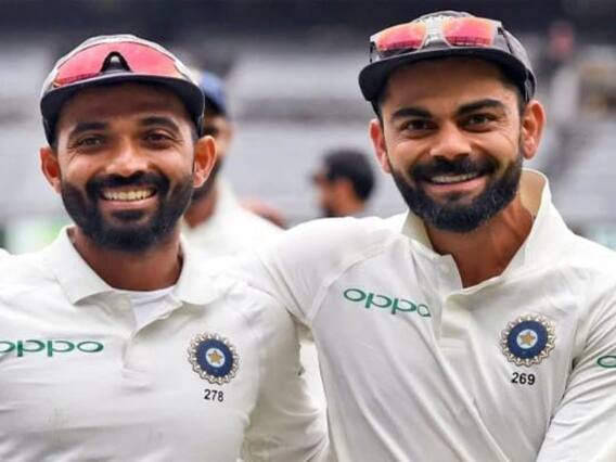 Ajinkya Rahane : अजिंक्य रहाणेकडे टीम इंडियात मोठी जबाबदारी, संजू सॅमसनचेही संघात पुनरागमन Ajinkya Rahane : अजिंक्य रहाणेकडे टीम इंडियात मोठी जबाबदारी, संजू सॅमसनचेही संघात पुनरागमन