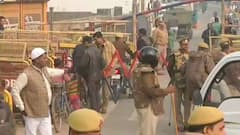 Ayodhya में हाई अलर्ट, संदिग्धों पर रखी जा रही पैनी नजर | Khabarein Tabadtod