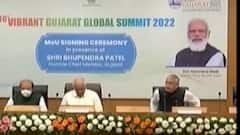 વાયબ્રન્ટ સમિટ મામલે મુખ્યમંત્રી ભુપેન્દ્ર પટેલની હાજરીમાં વધુ 12 એમઓયુ, જુઓ ગુજરાતી ન્યુઝ