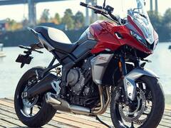 Triumph Tiger Sport 660 Pre-Booking: ट्रायम्फ टाइगर स्पोर्ट 660 की प्री-बुकिंग शुरू, सिर्फ 50 हजार रुपये है टोकन अमाउंट