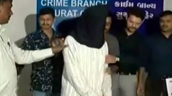 સુરતઃ અઢી વર્ષની માસૂમ પર દુષ્કર્મ અને હત્યાના કેસમાં આવતીકાલે આવશે ચુકાદો, જુઓ ગુજરાતી ન્યૂઝ