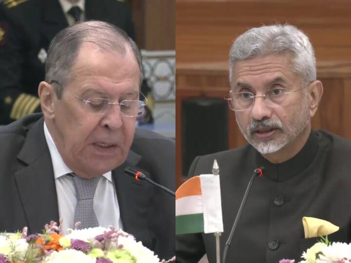 India-Russia Summit Live: विदेश मंत्री एस. जयशंकर ने  2+2 बैठक में कहा- भारत-रूस संबंध बदलती हुई दुनिया में और घनिष्ठ हुए, समय की कसौटी पर खरे उतरे
