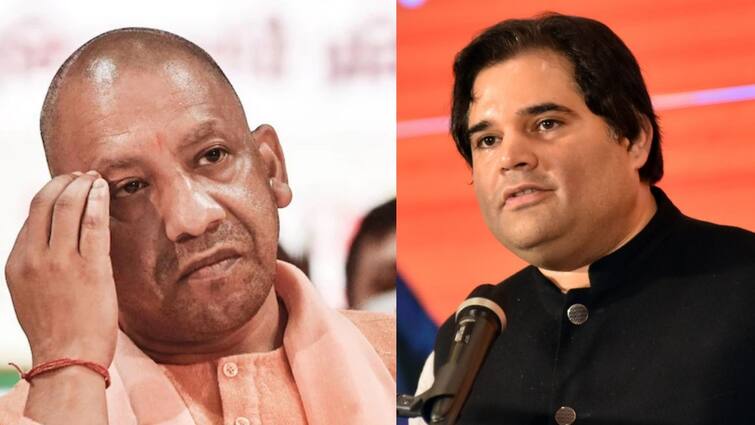 Varun Gandhi Criticise UP Government lathi charge on job seekers rahul gandhi priyanka gandhi tweet Uttarpradesh: লখনউয়ে চাকরিপ্রার্থীদের লাঠিচার্জ পুলিশের, যোগীর সমালোচনায় বরুণ-রাহুল, বিজেপিতে অস্বস্তি