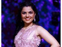 Arya Ambekar: मनमोहक आर्याची चाहत्यांना भुरळ!