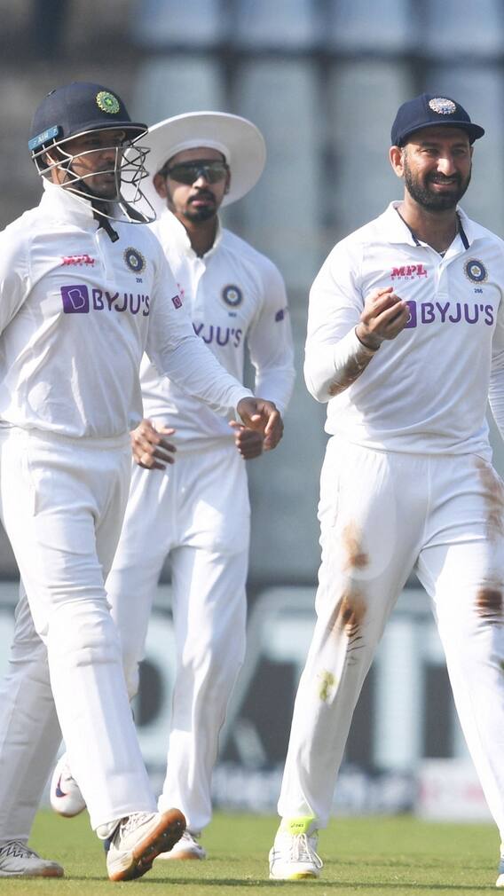 কিউয়িদের হারিয়ে 'চ্যাম্পিয়ন' বিরাট-বাহিনী