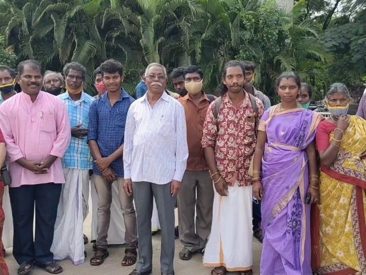 ABP NADU செய்தி எதிரொலி: காடர் பழங்குடிகளுக்கு புதிய இடம் வழங்கப்படும் என மாவட்ட நிர்வாகம் உறுதி ABP NADU News Echo: The district administration has confirmed that a new location will be provided for the Kadar tribes ABP NADU செய்தி எதிரொலி: காடர் பழங்குடிகளுக்கு புதிய இடம் வழங்கப்படும் என மாவட்ட நிர்வாகம் உறுதி