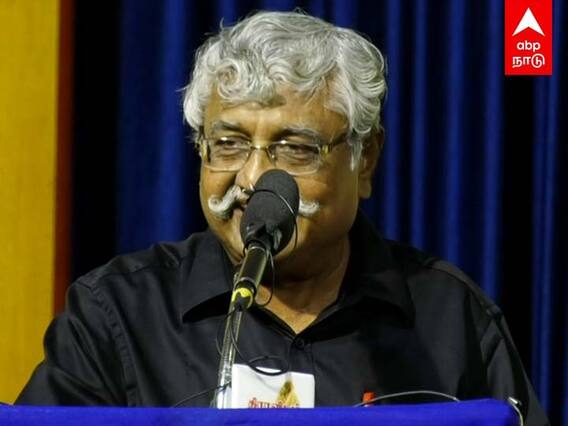 Suba Veerapandian: கலைஞரின் ஆட்சி அல்ல... அண்ணாவின் ஆட்சி நடைபெறுகிறது- சுபவீரபாண்டியன்