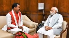 PM Modi का आशीर्वाद मिला, UP में फिर से 300 सीटें जीतेंगे- Keshav Prasad Maurya