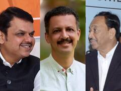 नार्वेकरांच्या 'त्या' ट्वीटचं फडणवीसांकडून समर्थन; राणे म्हणाले, नार्वेकर म्हणजे आत्ताचे शिवसेनाप्रमुख का?