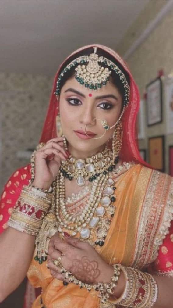 বিয়ে করলেন 'নাগিন' খ্যাত সায়ন্তনী ঘোষ